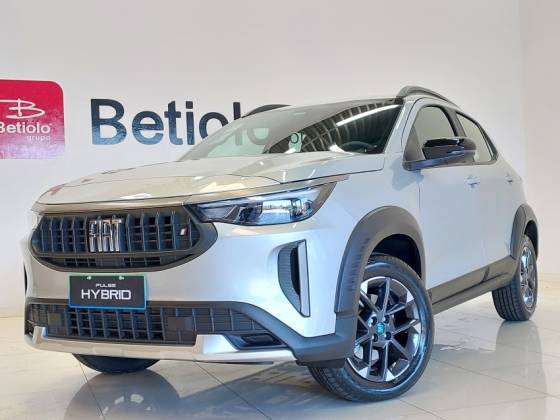 FIAT PULSE 1.0 TURBO 200 HYBRID AUDACE CVT